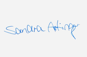 Sandra Artinger